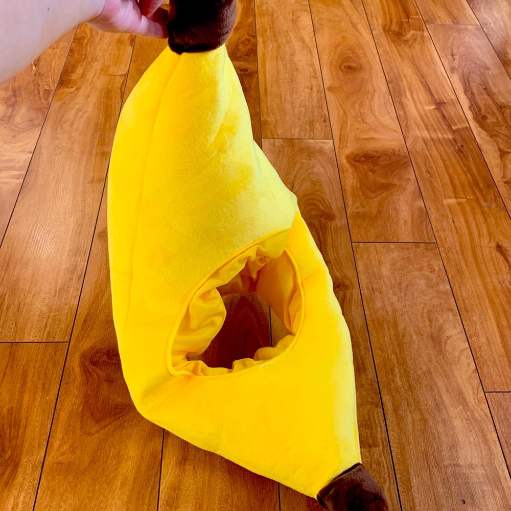 Banana Hat
